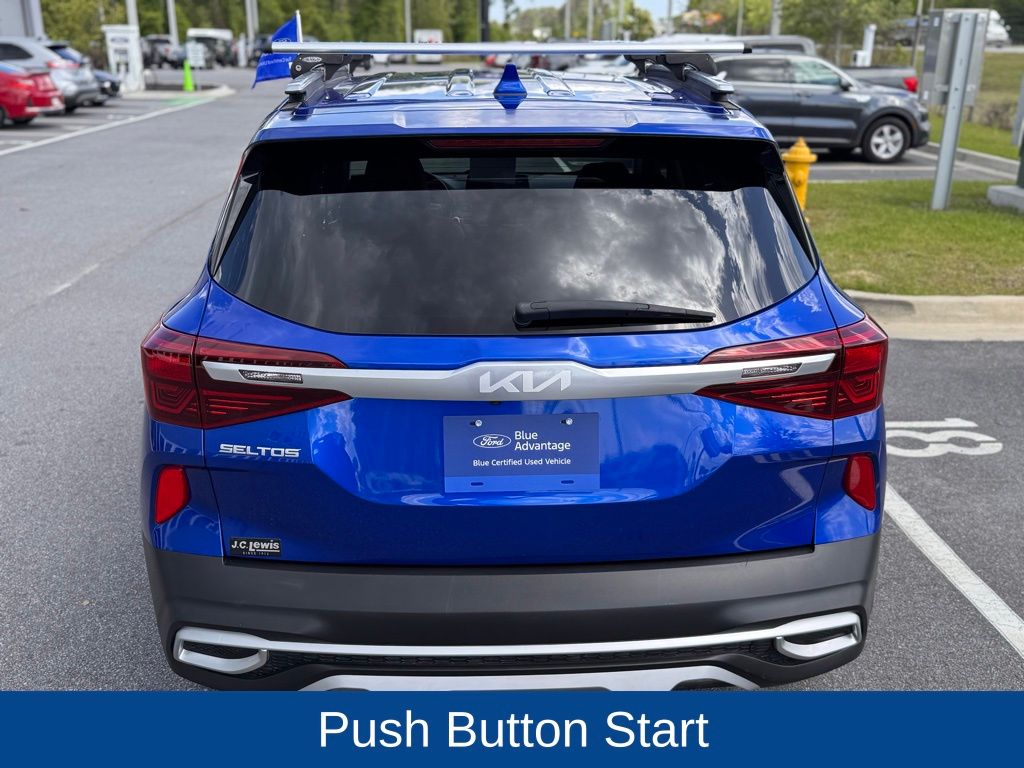 2022 Kia Seltos S