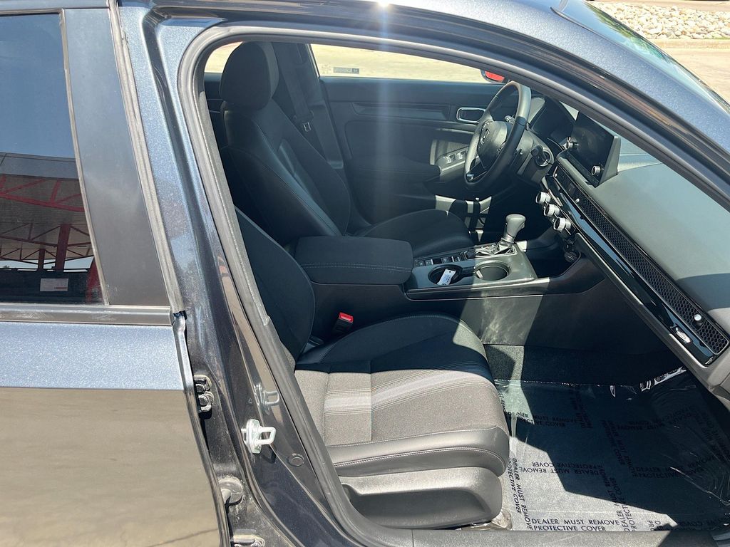 Used 2026 Gray Honda Sport image 26