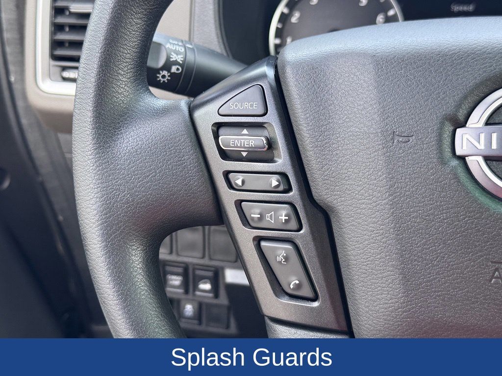 2023 Nissan Frontier Crew Cab SV 4x4