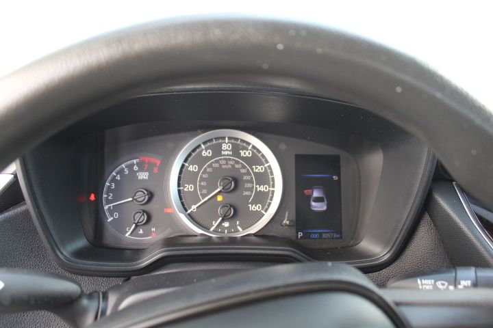 Used Car 2020 Toyota Corolla  Le For Sale Under $20,000 In Georgetown, Texas