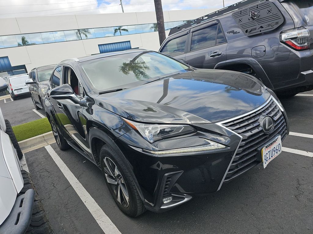 2019 Lexus NX 300 Base photo