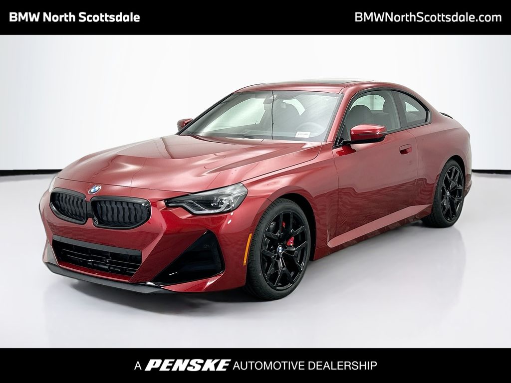 Thumbnail: 2026 BMW 2 Series - 1