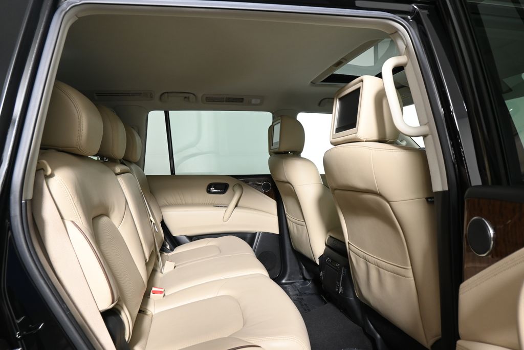 2019 Nissan Armada Platinum Edition 25