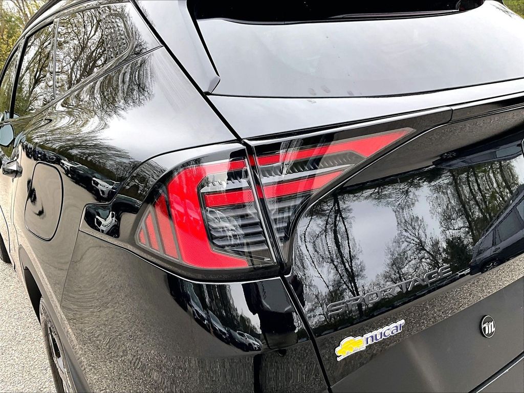 2026 Kia Sportage — photo 34