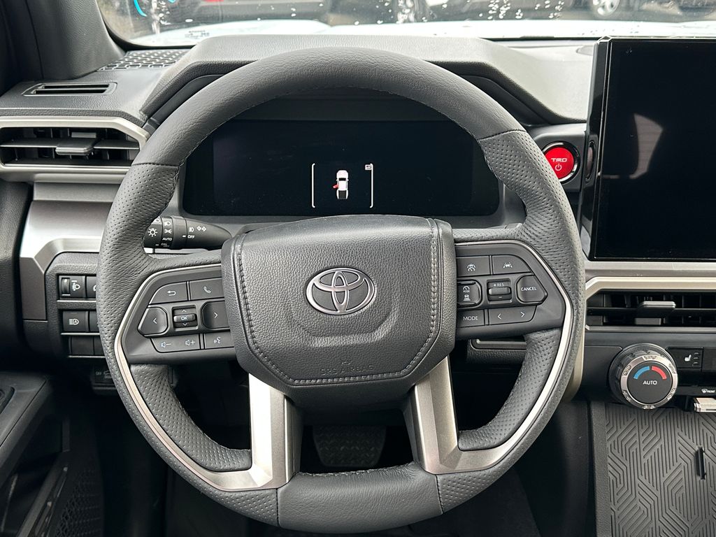 2025 Toyota Tacoma Hybrid TRD Off Road