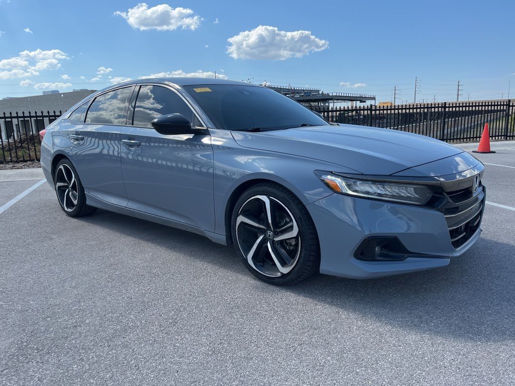 Thumbnail: 2022 Honda Accord - 3