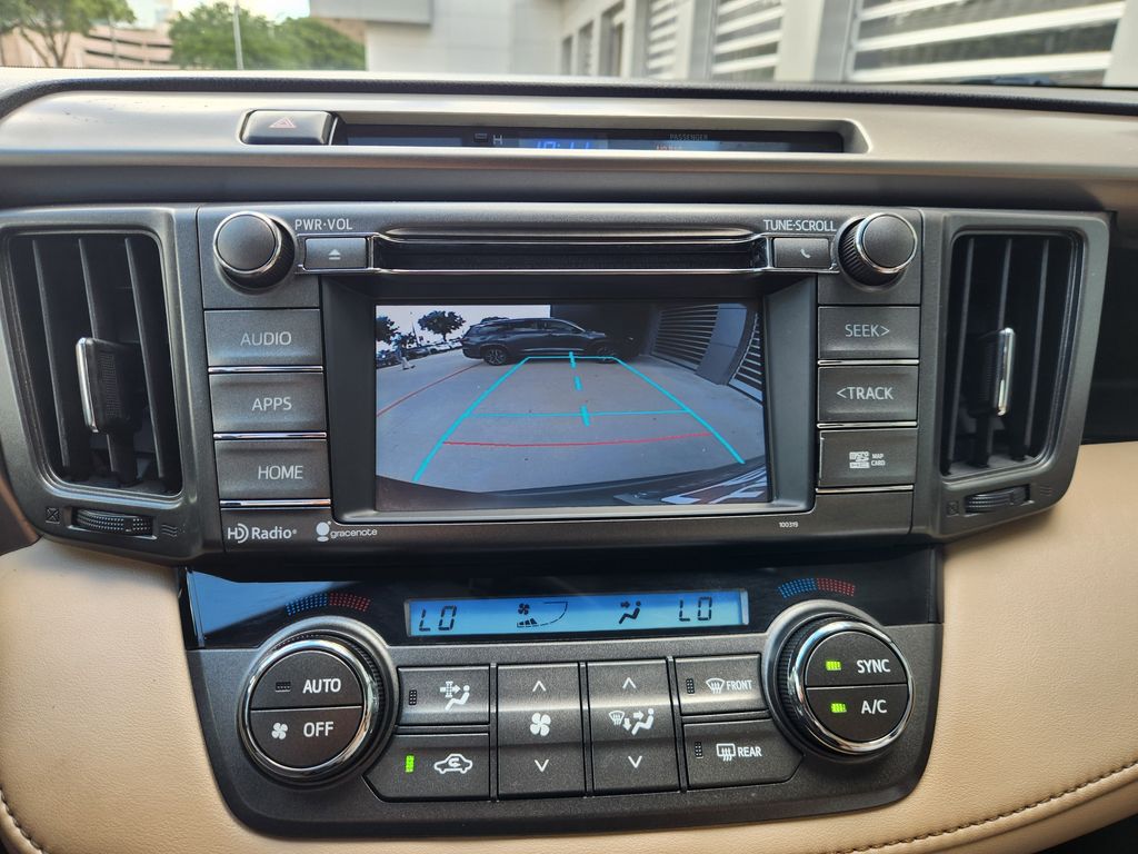 2014 Toyota RAV4 XLE Black at Baytown Hyundai