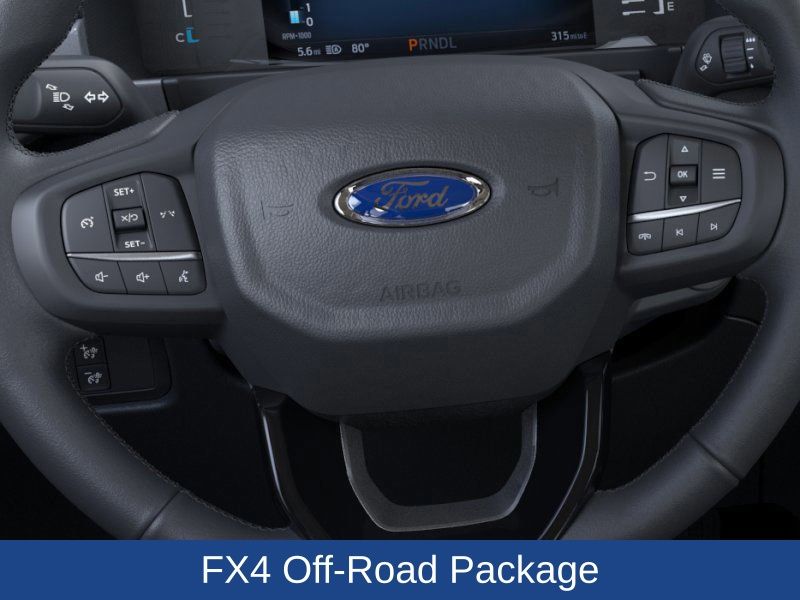 2024 Ford Ranger XLT