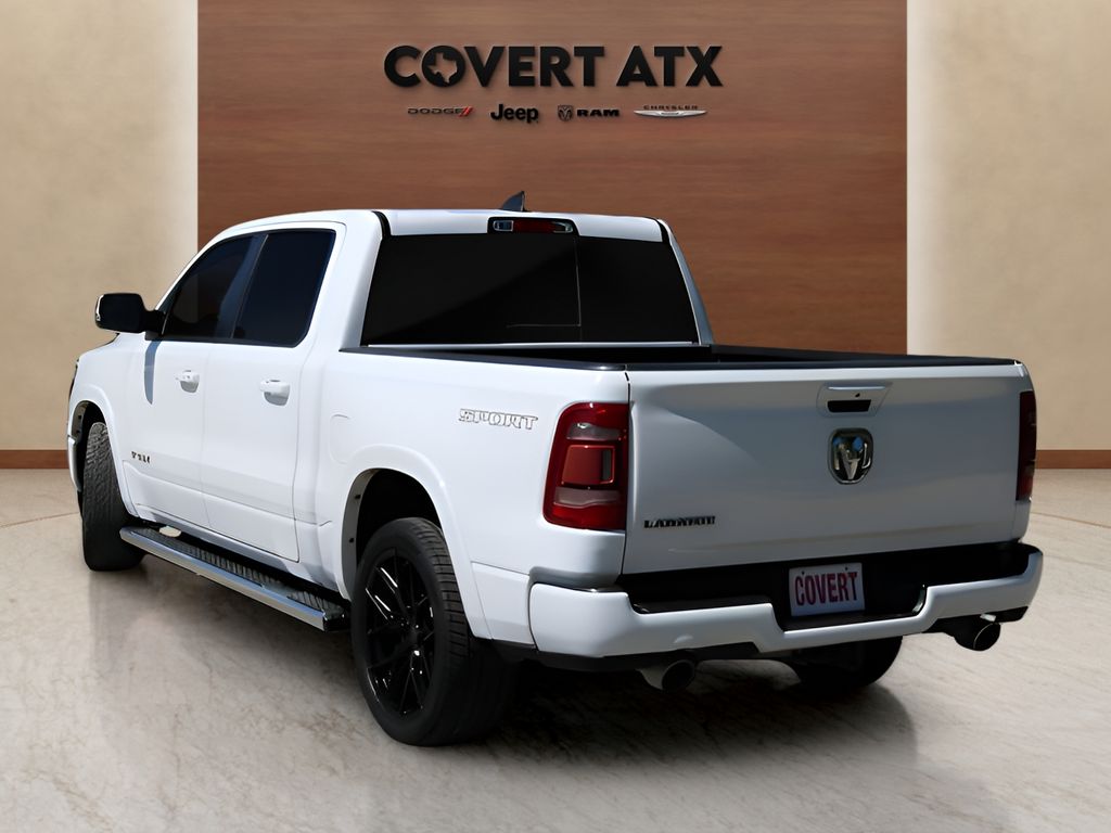 Used Car 2021 Ram 1500  Laramie For Sale Under $30,000 In Austin, Texas