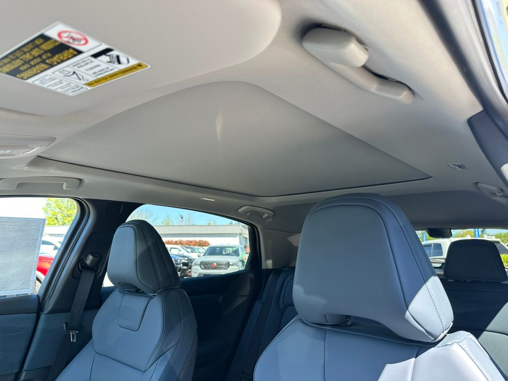 2025 Nissan Ariya PLATINUM+ e-4ORCE