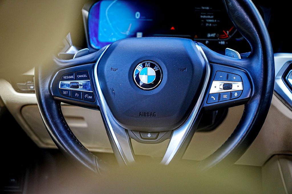 Used Car 2019 Bmw 3 Series  330i Xdrive For Sale Under $25,000 In Taylor, Texas