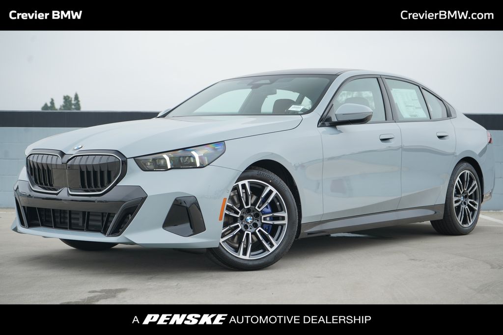 Thumbnail: 2026 BMW 5 Series - 1
