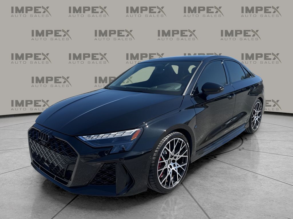 2026 Audi RS 3 2.5 TFSI quattro S tronic's photo