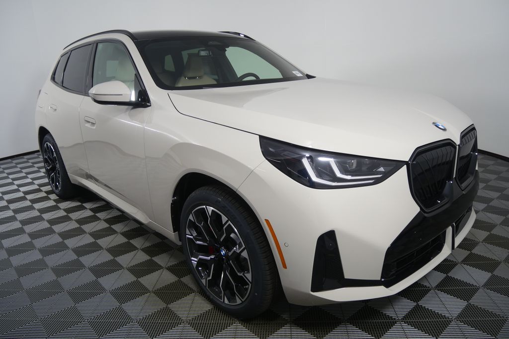 Thumbnail: 2026 BMW X3 - 7
