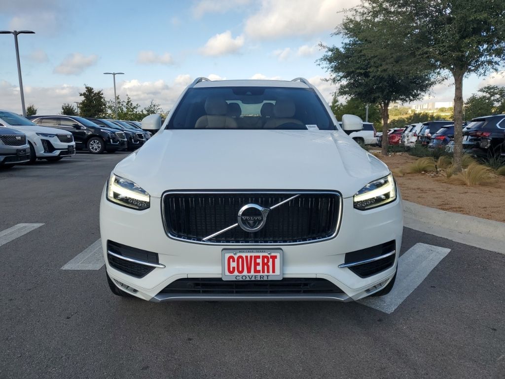 Used Car 2018 Volvo Xc90  T6 Momentum For Sale Under $20,000 In Austin, Texas