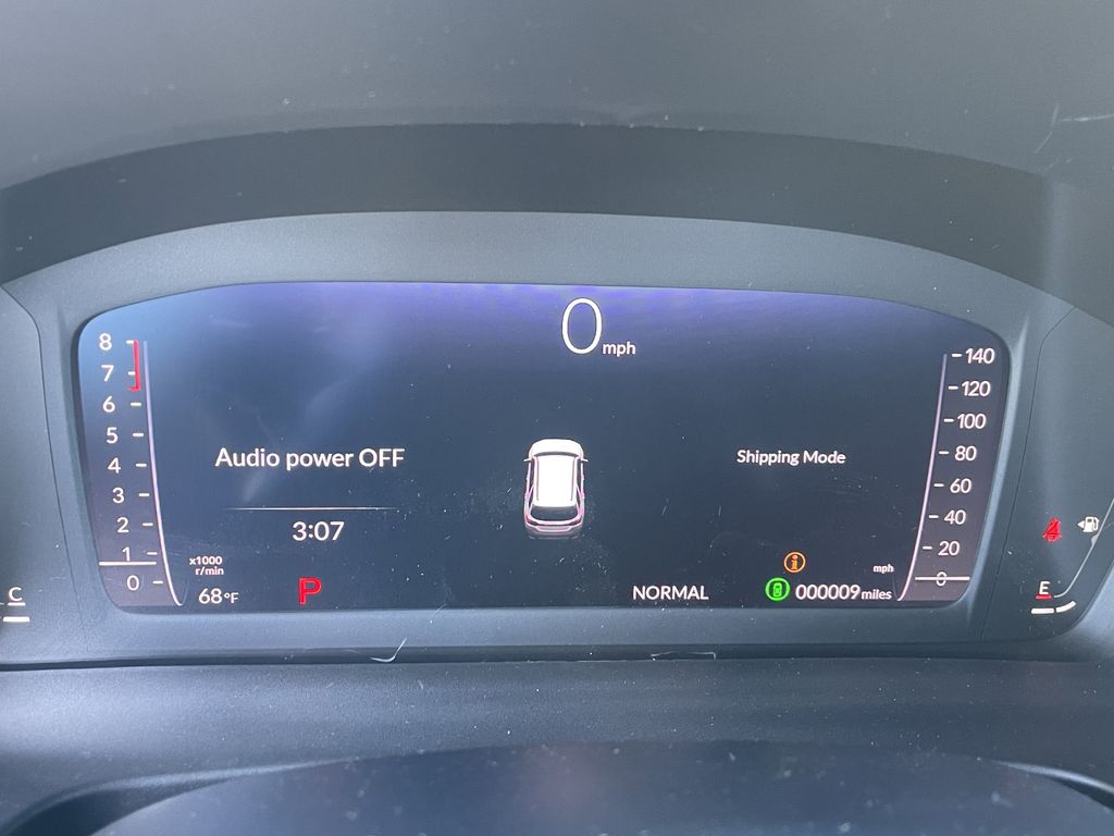 new 2026 Honda Pilot car, priced at $43,971