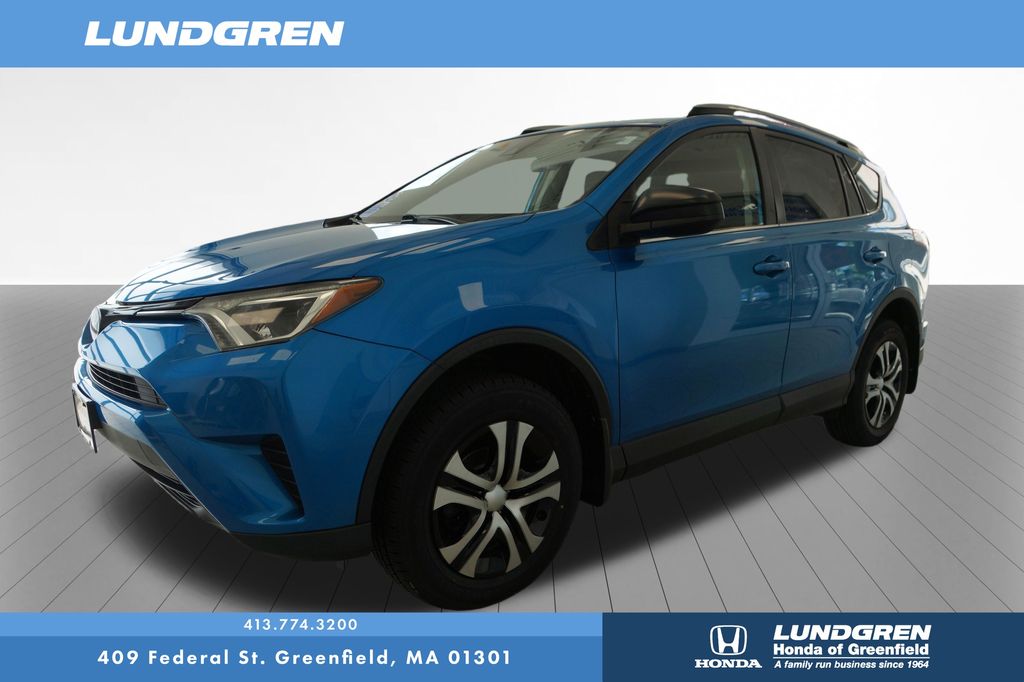 Used 2018 Toyota RAV4 SUV