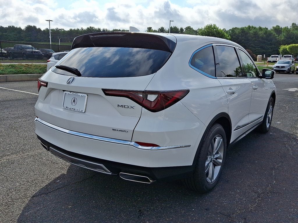 Thumbnail: 2026 Acura MDX - 4