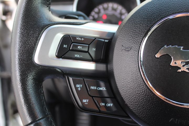 Used Car 2020 Ford Mustang  Ecoboost For Sale Under $25,000 In Georgetown, Texas