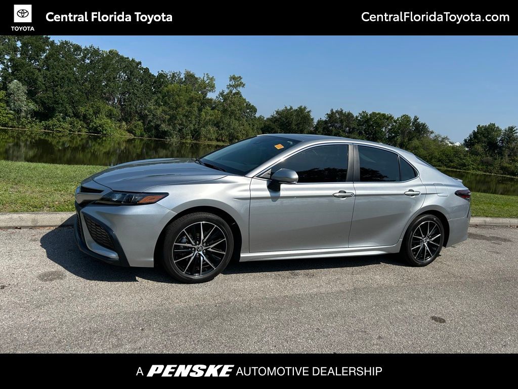 2024 Toyota Camry SE -
                  Orlando, FL