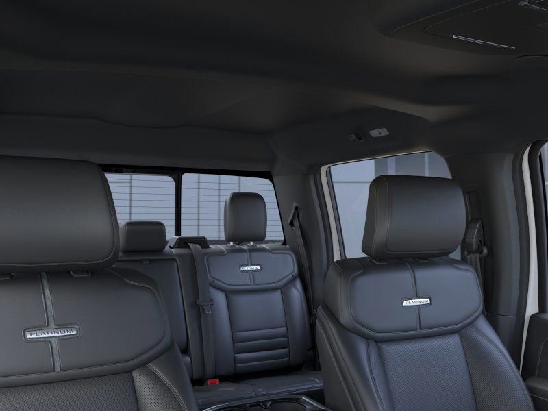 New 2026 White Ford Platinum image 23