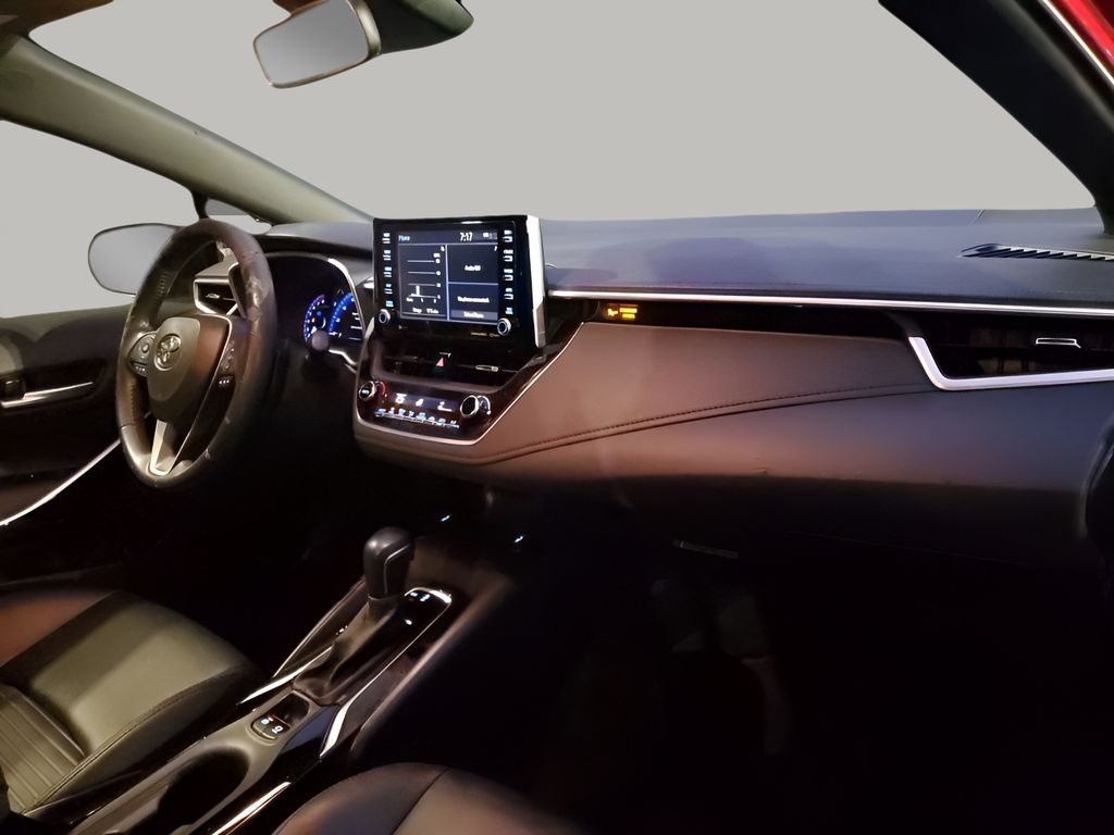 Used Car 2020 Toyota Corolla  Xse For Sale Under $20,000 In Austin, Texas