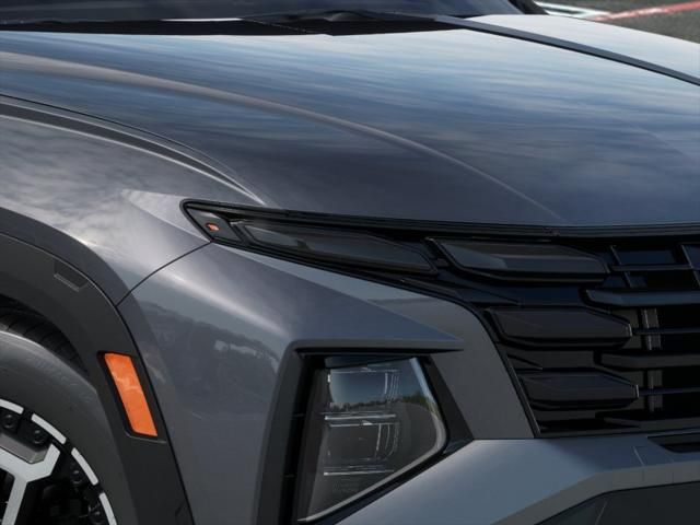 2025 Hyundai Tucson XRT 9
