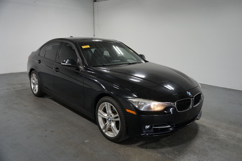 2013 BMW 3 Series 328i xDrive 3