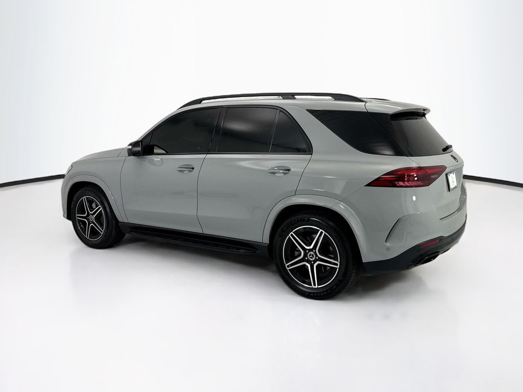 Thumbnail: 2024 Mercedes-Benz GLE - 7