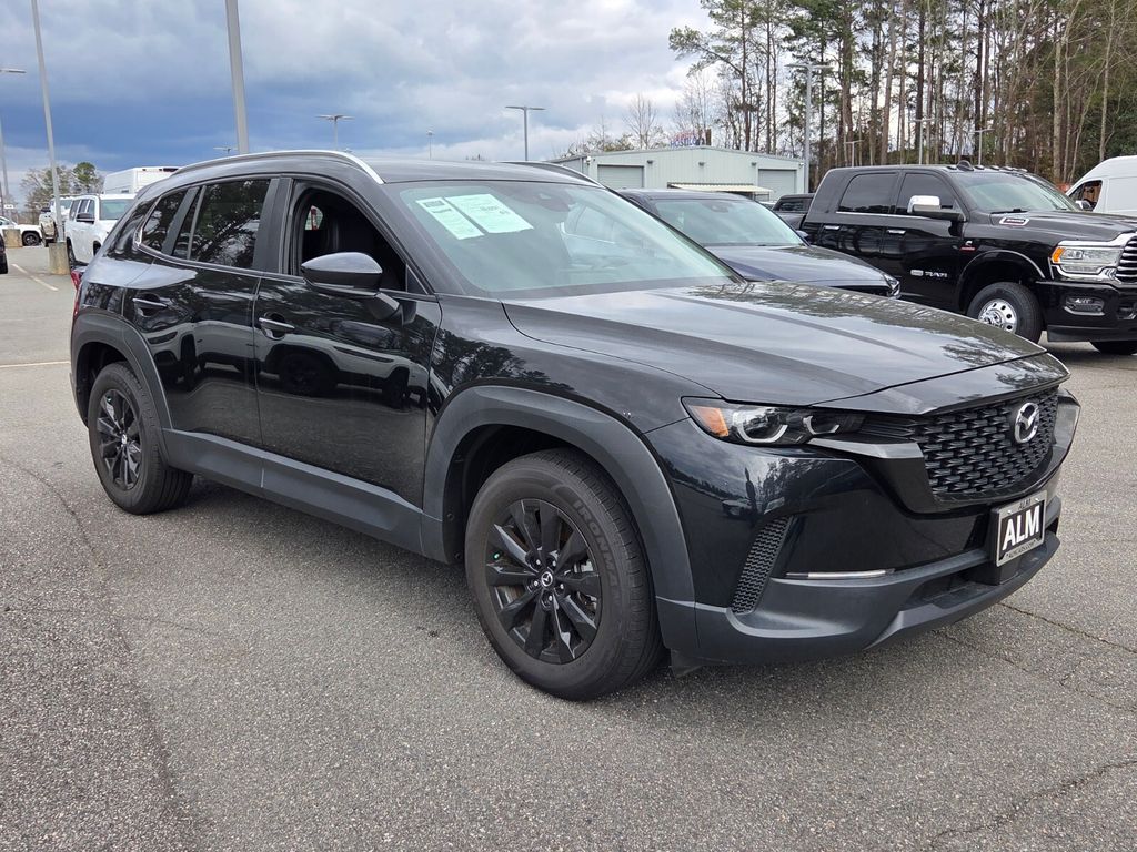 2024 Mazda CX-50 S PREFERRED