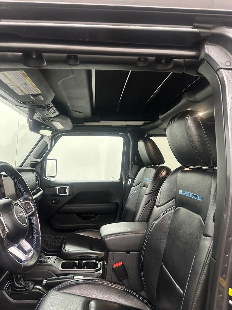 used 2022 Jeep Wrangler car, priced at $27,985