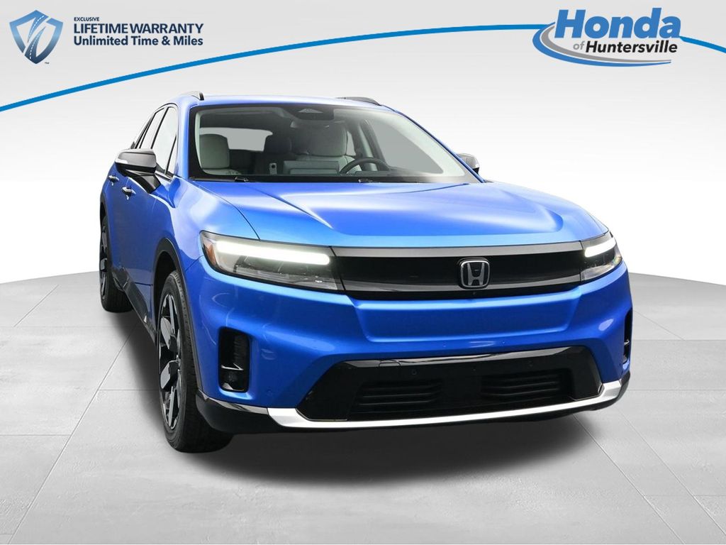 Blue 2026 Honda Prologue SUV / Crossover All-Wheel Drive 1-Speed Automatic