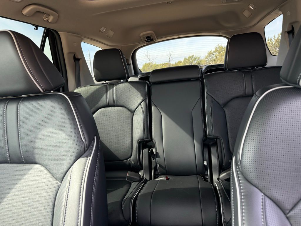 Thumbnail: 2025 Honda Pilot - 20