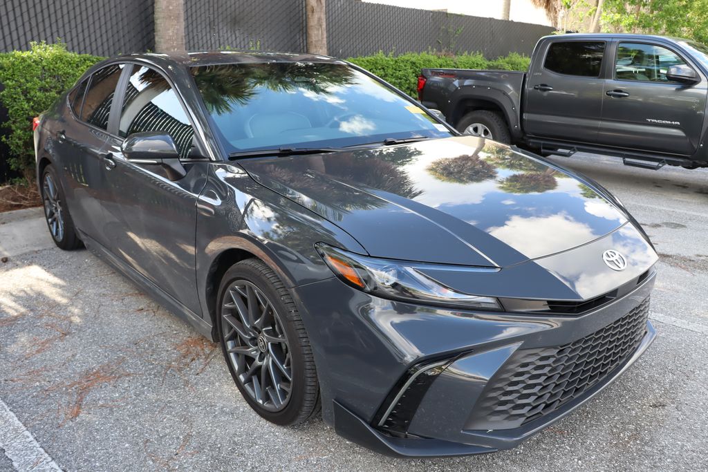 Thumbnail: 2025 Toyota Camry - 6