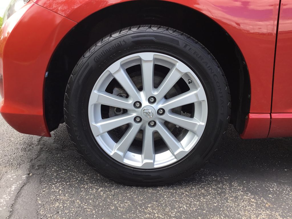 2011 Toyota Venza Base 9