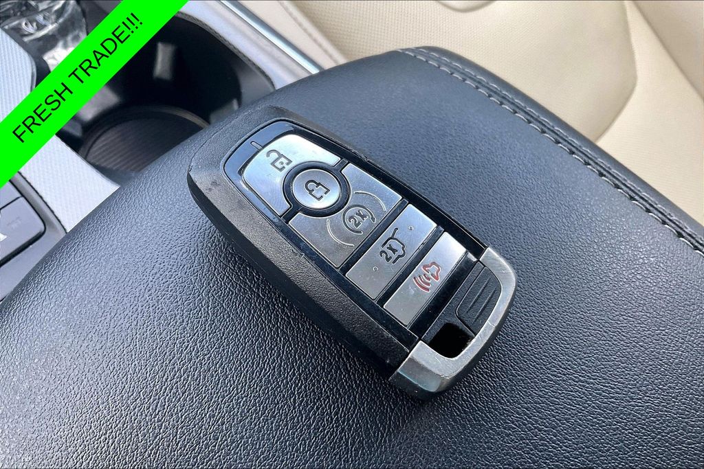 Used 2021 Ford Edge SUV