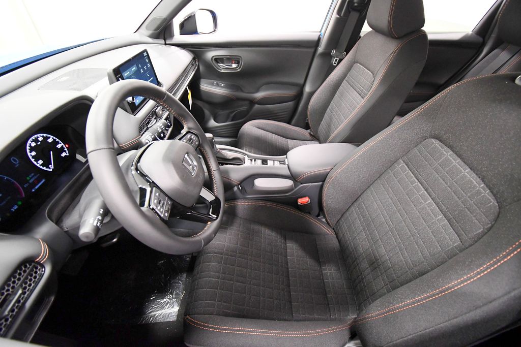 New 2027 Honda HR-V SUV