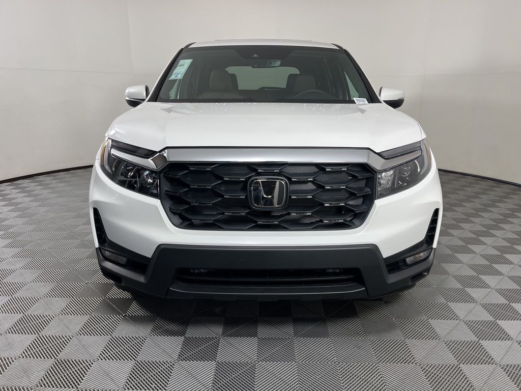 2025 Honda Passport EX-L 18