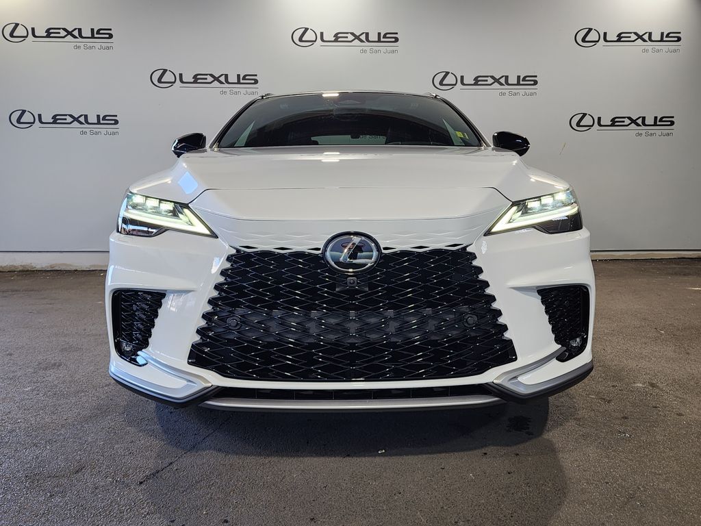 Thumbnail: 2026 Lexus RX - 6
