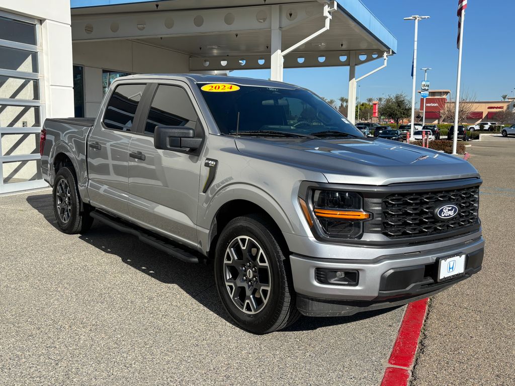 Thumbnail: 2024 Ford F-150 - 3