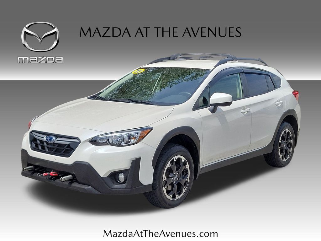 2023 Subaru Crosstrek Premium
