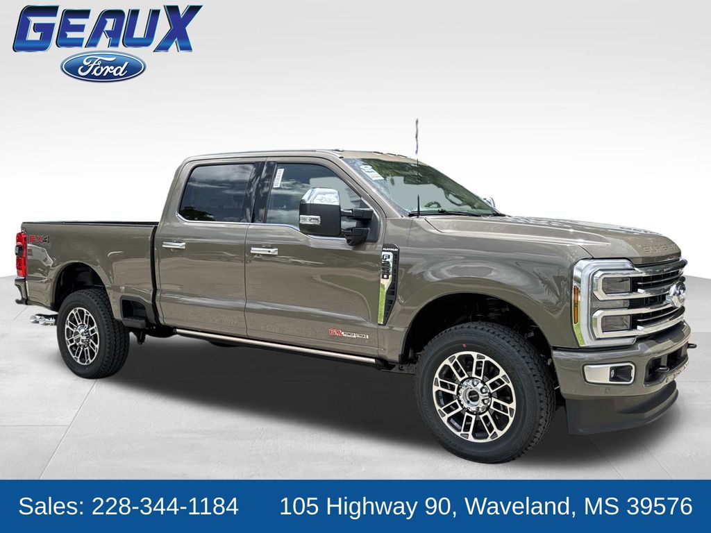 2026 Ford F-250SD