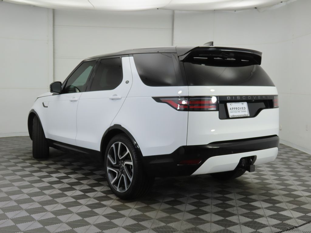 Thumbnail: 2024 Land Rover Discovery - 7