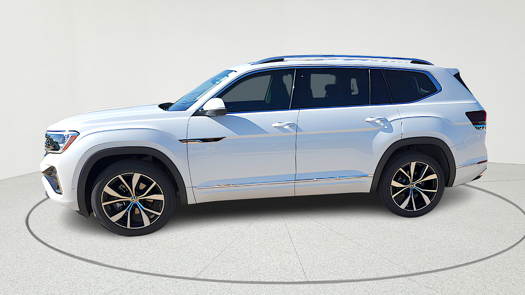 2026 Volkswagen Atlas