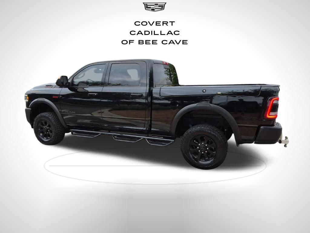 Used Car 2020 Ram 2500  Power Wagon For Sale Under $50,000 In Austin, Texas