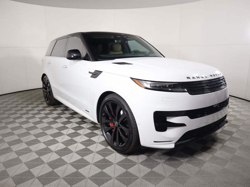 Thumbnail: 2025 Land Rover Range Rover Sport - 3