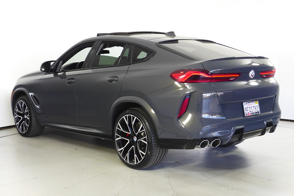 Thumbnail: 2023 BMW X6 - 9