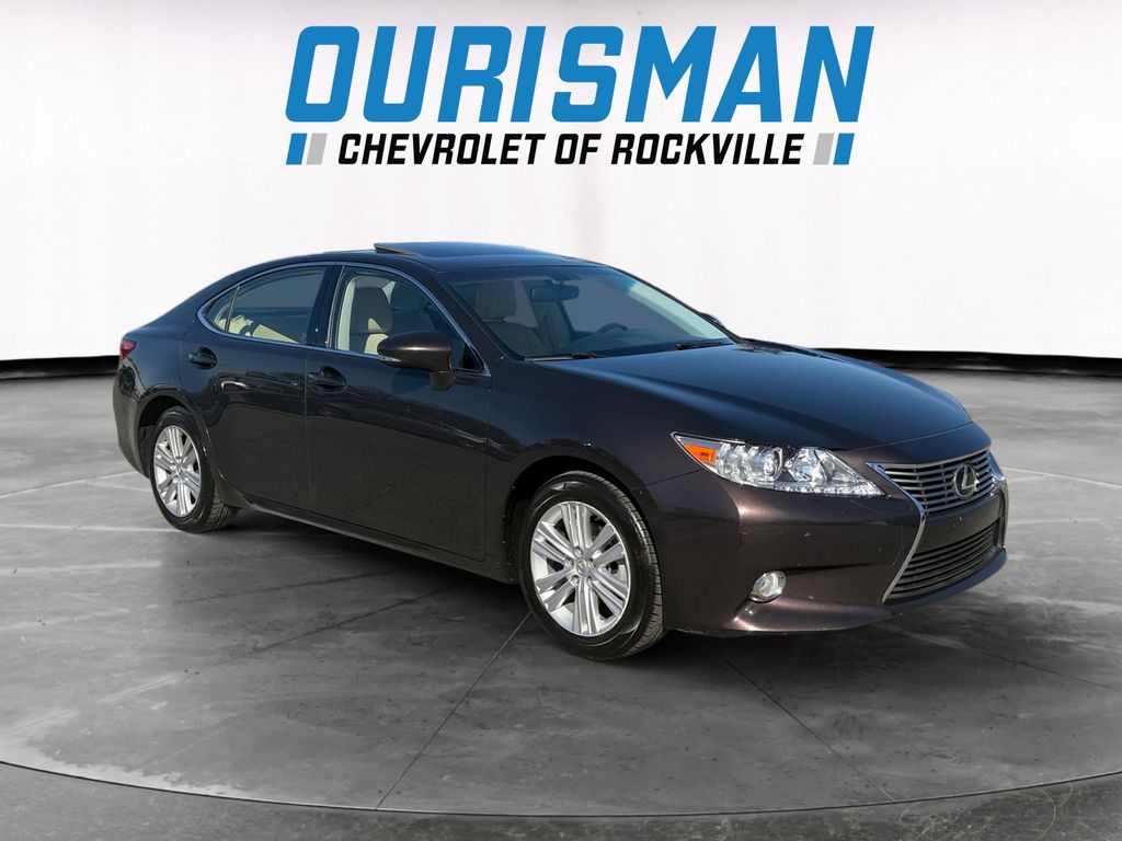 2015 Lexus ES 350 FWD