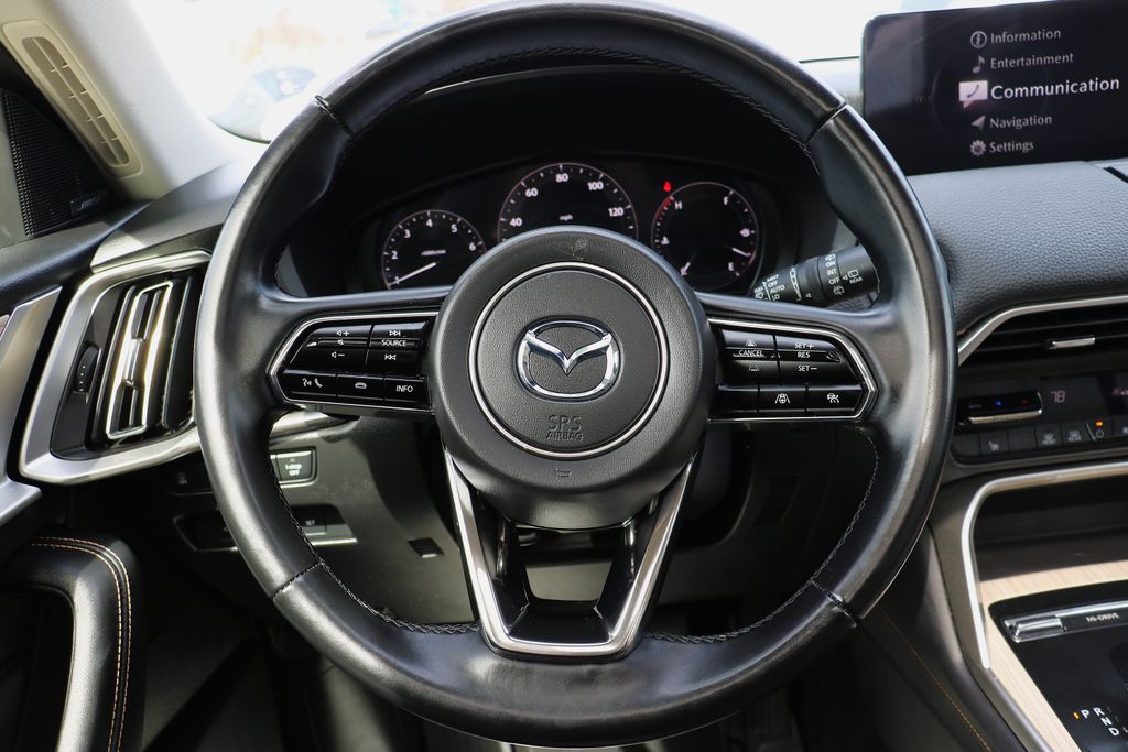 2025 Mazda CX-90 Premium Sport - Photo 13