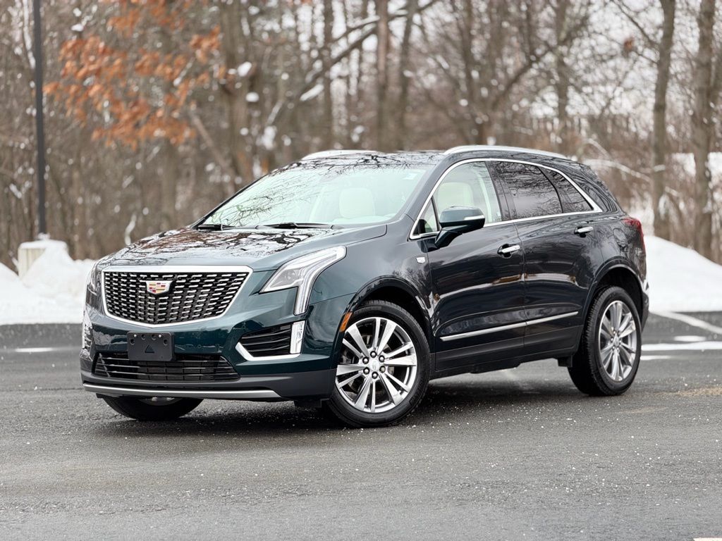 2024 Cadillac XT5 Premium Luxury AWD